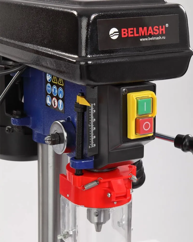 Станок cверлильный вертикальный Белмаш DP200-13