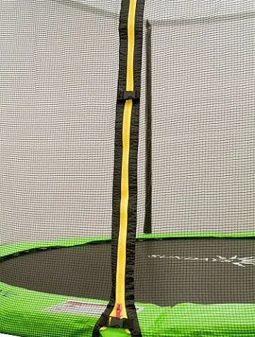 Батут с защитной сеткой Sundays Champion 252см - 8ft