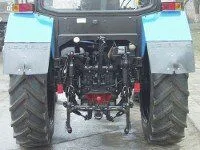 Гидронавесная система трактора МТЗ Беларус 82.1 