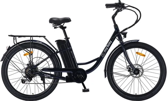 ЭлектровелосипедMyWayRoad1.025026Pro