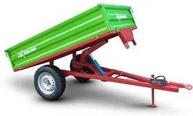 Полуприцеп KERLAND П-2000/1 к трактору гидравлический