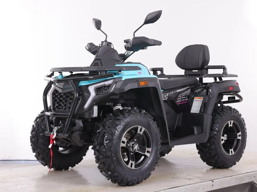  T-FORTUNER 350 с ЭПТС