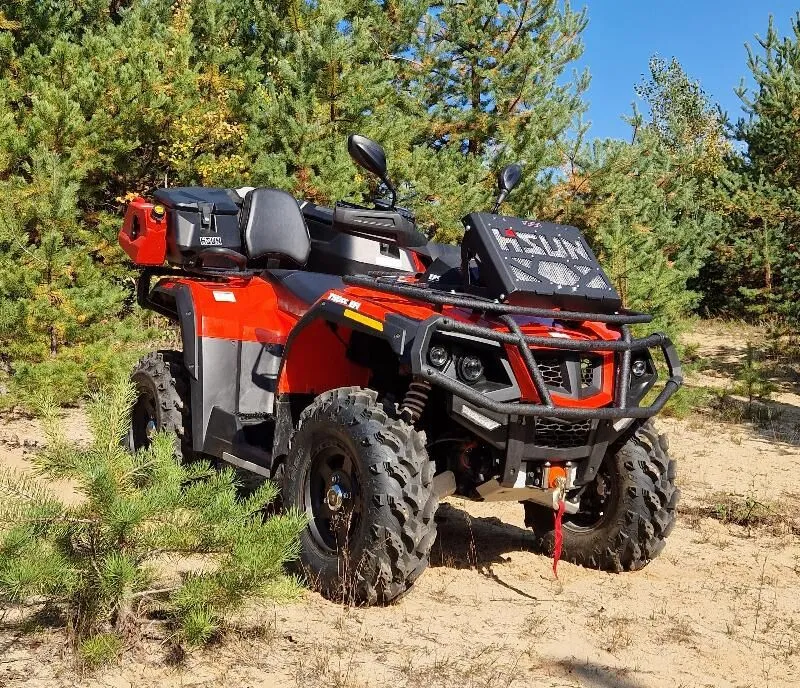  550ATV