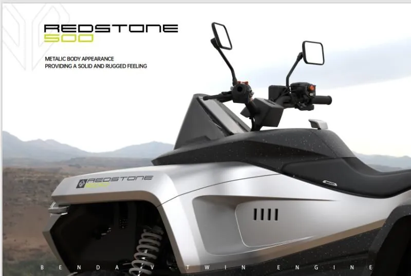  Redstone 550