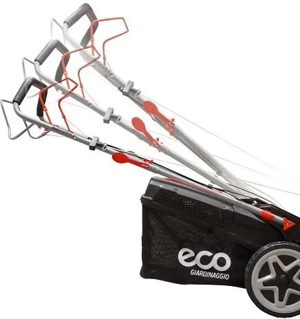 Газонокосилка бензиновая ECO LG-735 самоходная