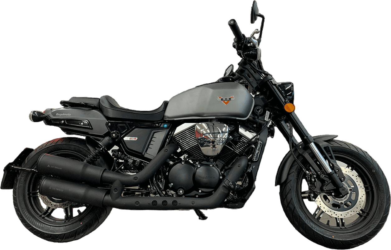 Мотоцикл Regulmoto V BOB