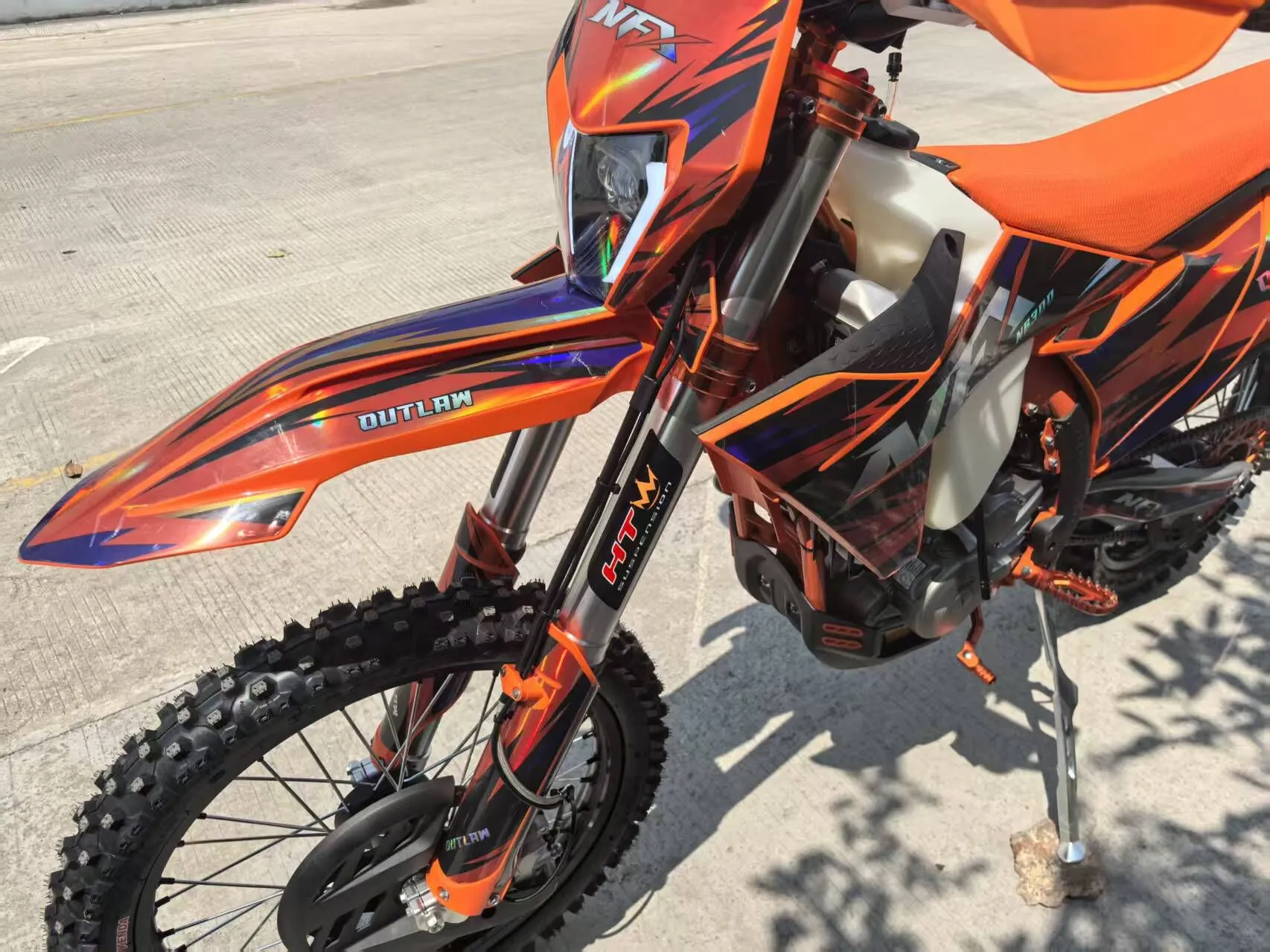  NFX OUTLAW YBS300