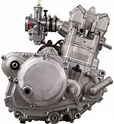 двигатель Zongshen ZS177mm