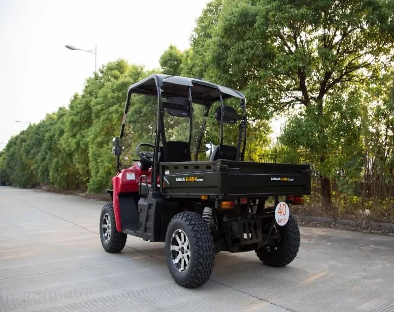  Linhai LH50DU