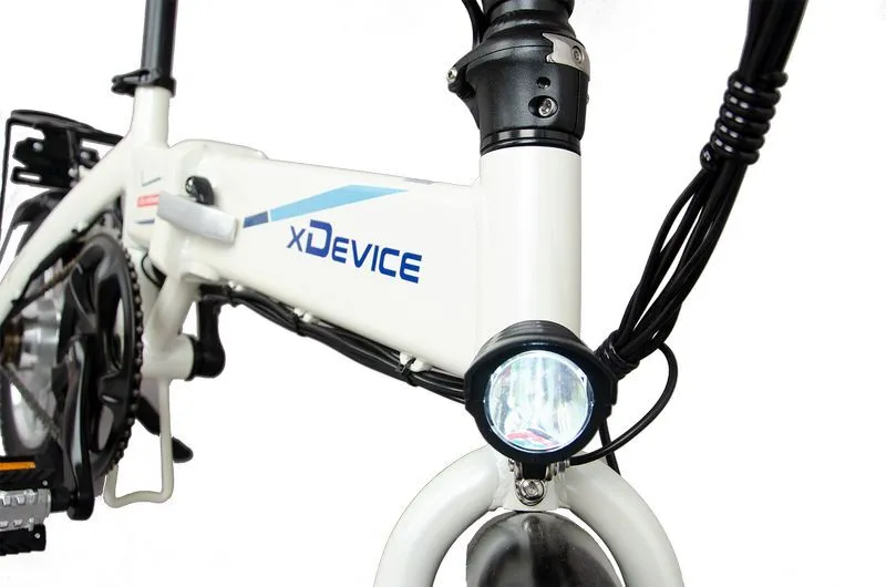 Электровелосипед xDevice xBicycle 14 2021