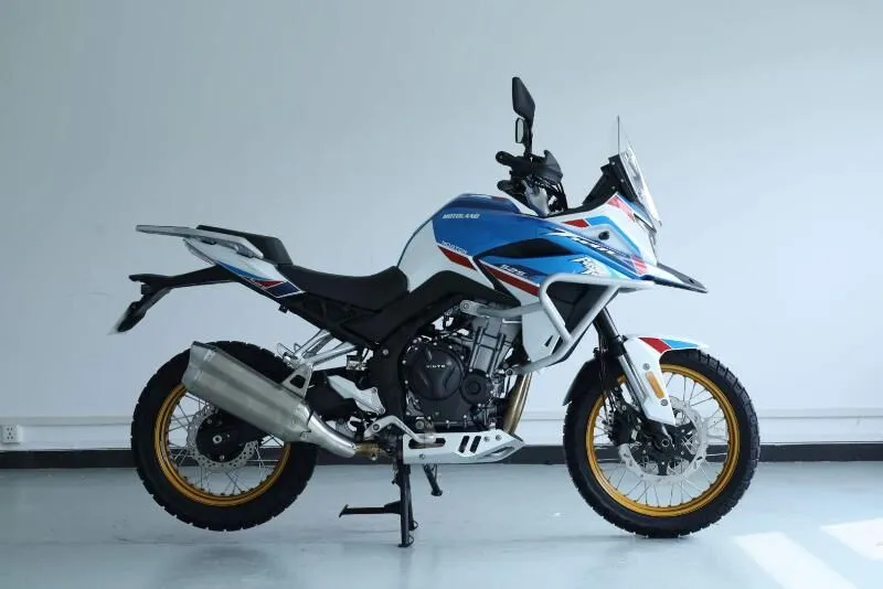  500 ENDURO NORTON