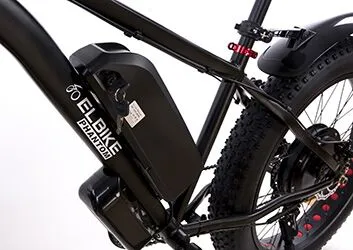 Электровелосипед Elbike PHANTOM Vip