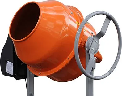 Бетоносмеситель Spec X-140