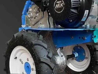 Мотоблок Нева МБ23-МультиАгро-YAMAHA (МХ300) PRO