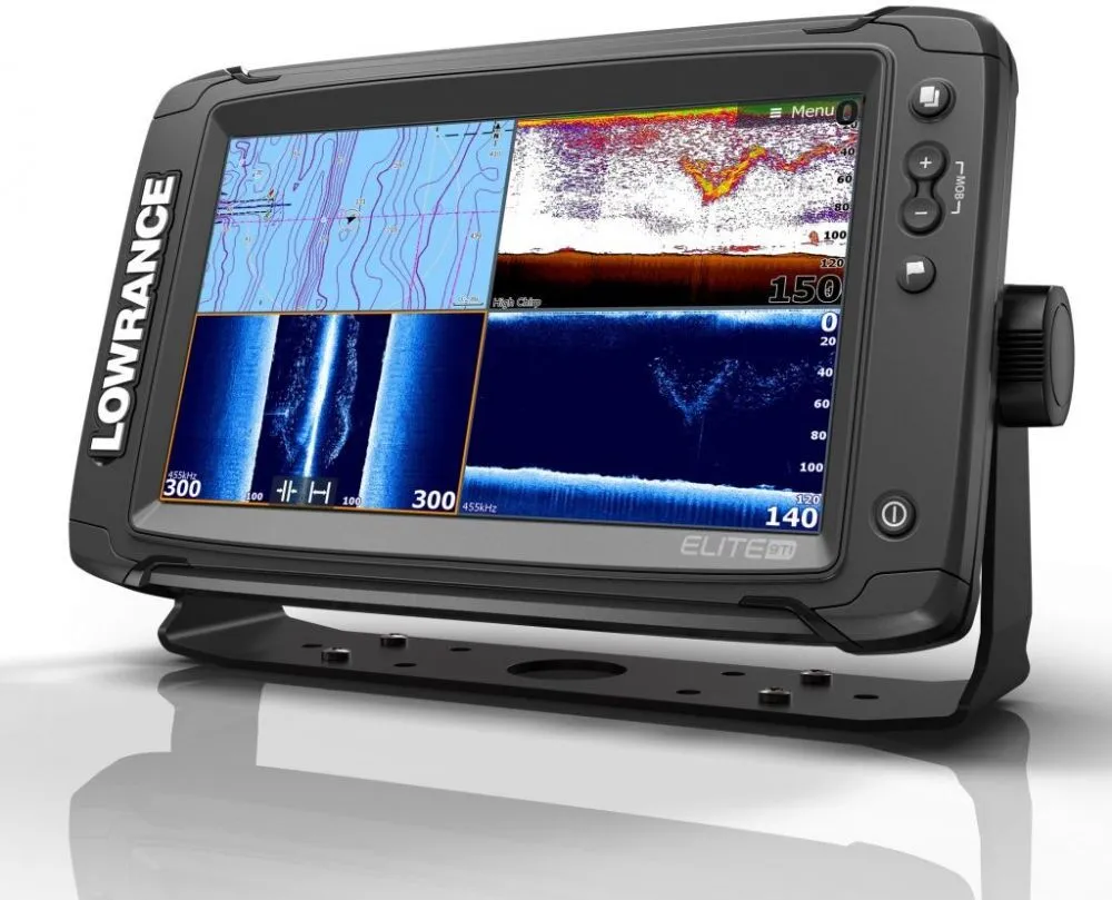 Эхолот-картплоттер Lowrance Elite-9 Ti