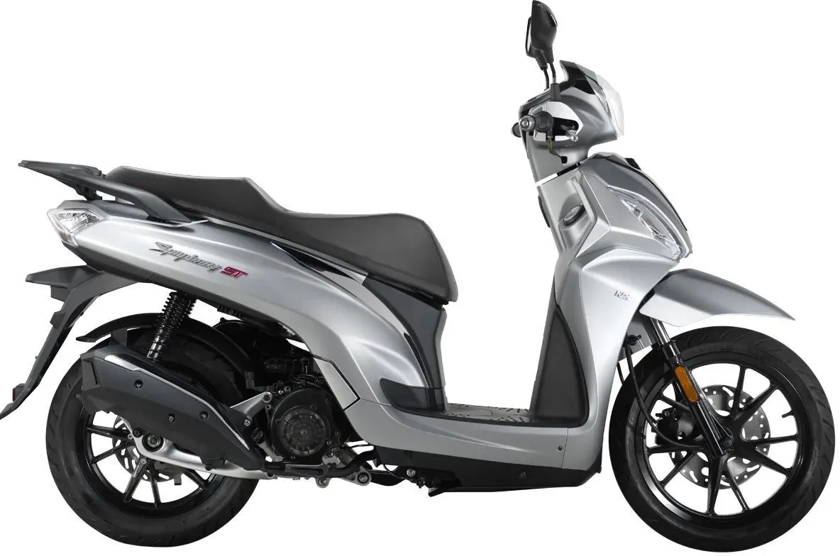 Скутер SYM phony ST 200