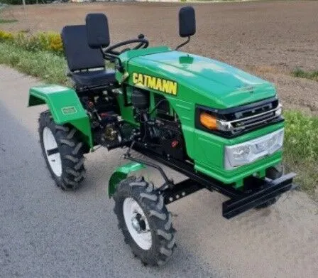 Минитрактор Catmann XD-150 ECO-LINE