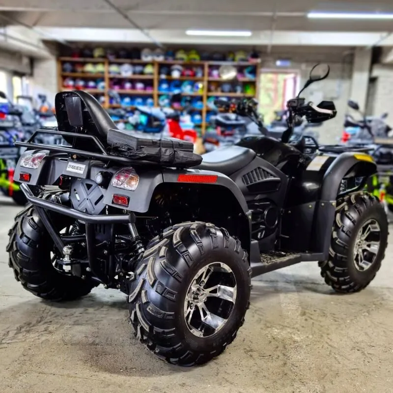  A14К 4x4 Monster 2.0