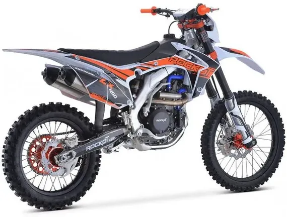 Мотоцикл кроссовый ROCKOT ZX450 Supreme - цена в Минске и РБ