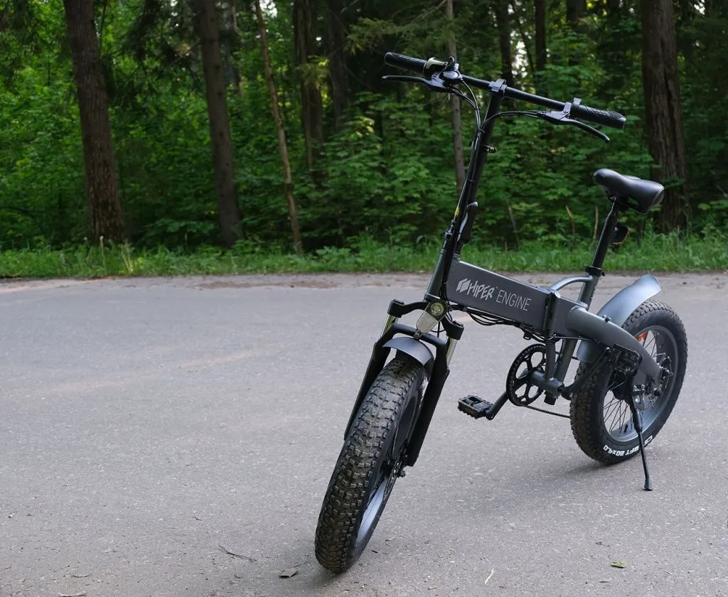 Электровелосипед HIPER Engine BF205