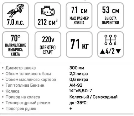 Patriot Сибирь 67E Patriot Сибирь 67E