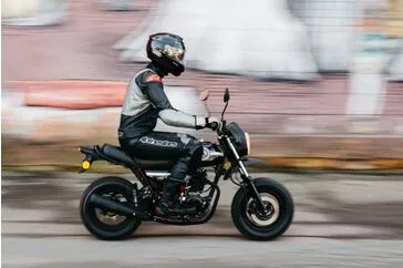 Экспресс-тест новых мотоциклов Lifan(100-С Pony, LF200, LF150, LF250-B)