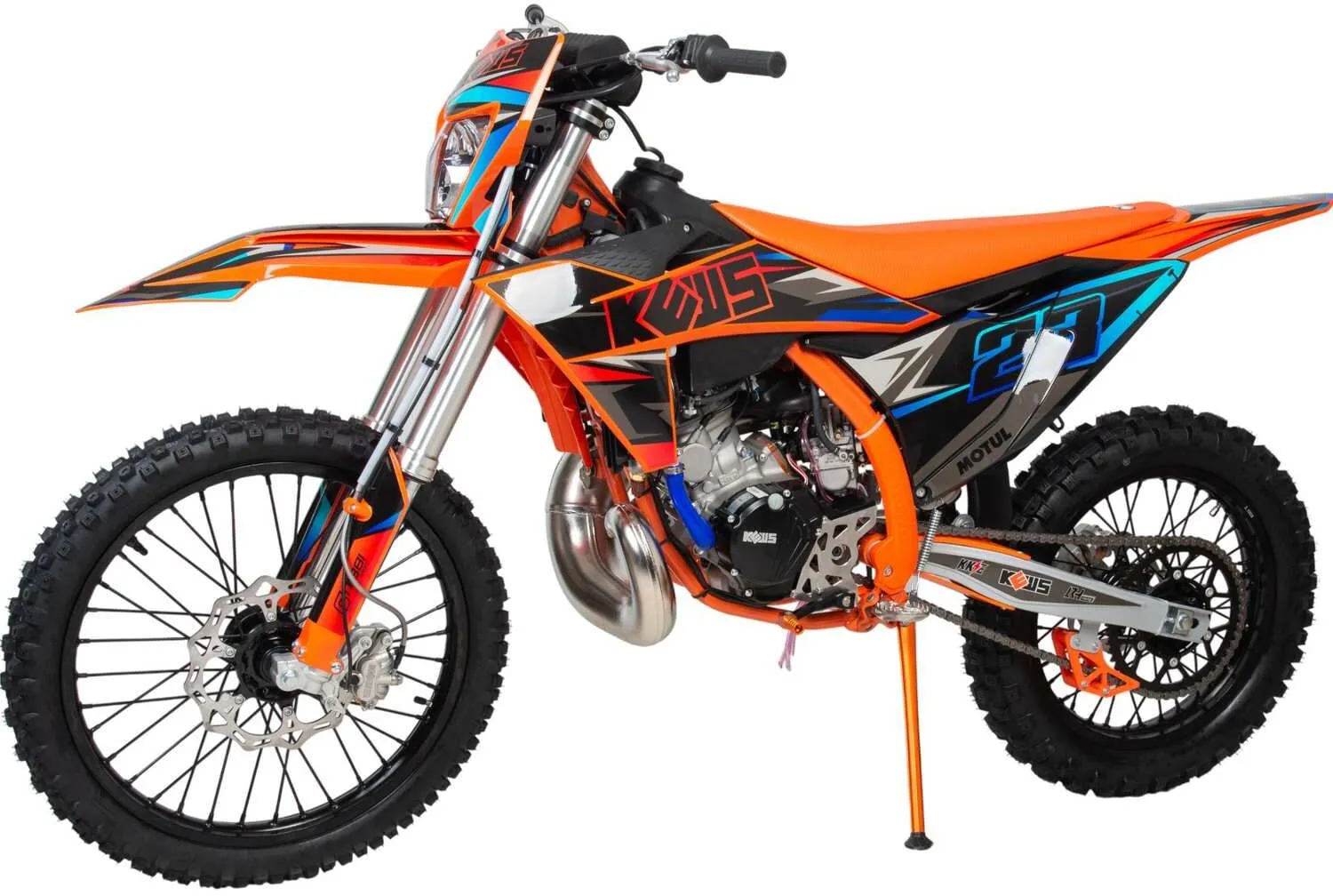  K23 MT 250 2T