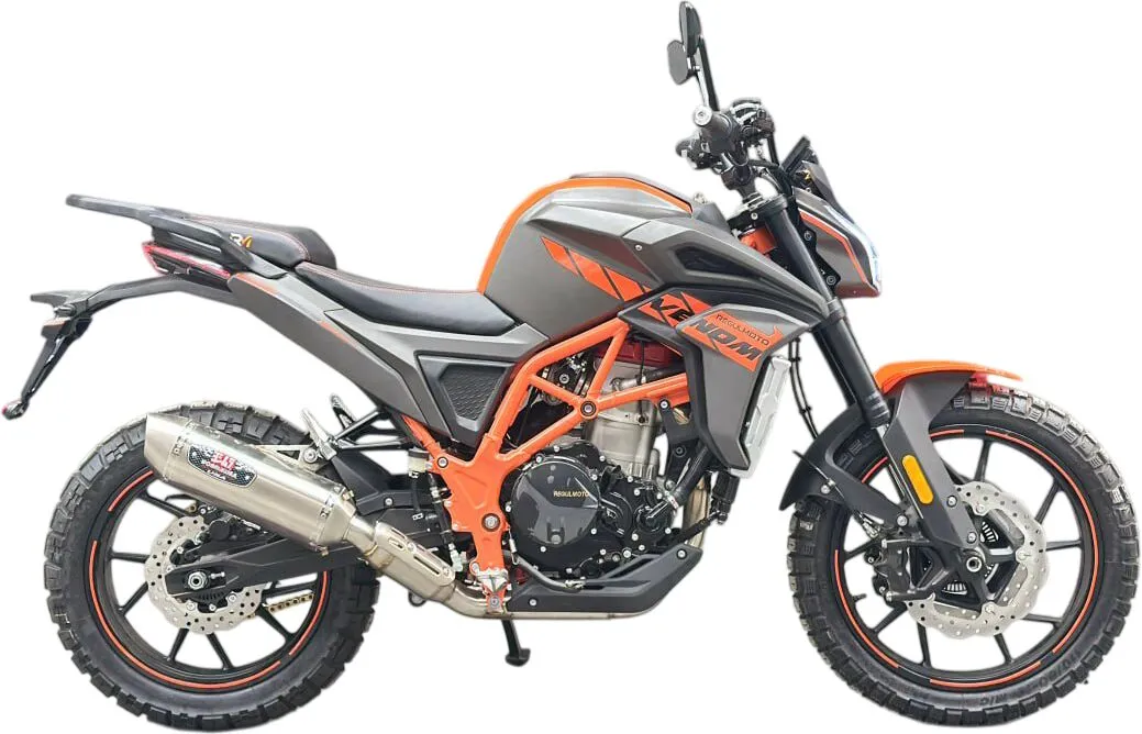 Мотоцикл Regulmoto VENOM