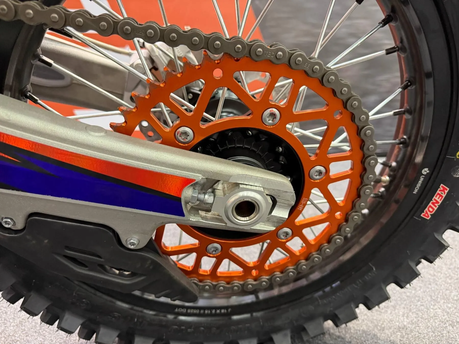  NFX OUTLAW YBS300