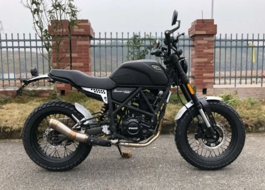 Scrambler 250 c