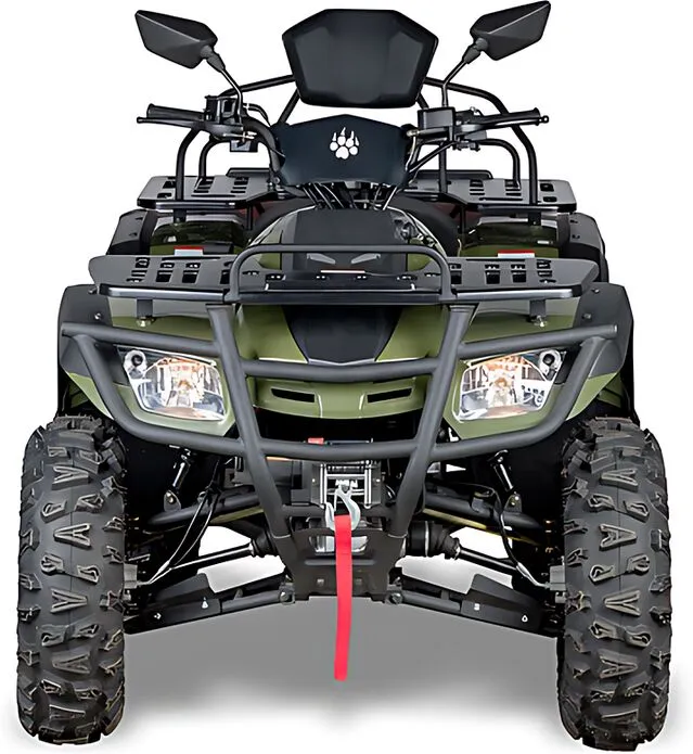  ATV 300