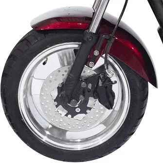 Электроскутер SKYBOARD TRIKE BR80