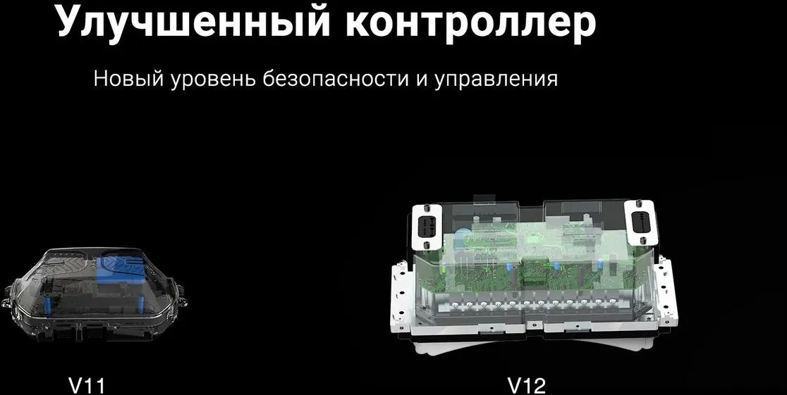 Моноколесо Inmotion V12 HT 1750 wh 100V 11