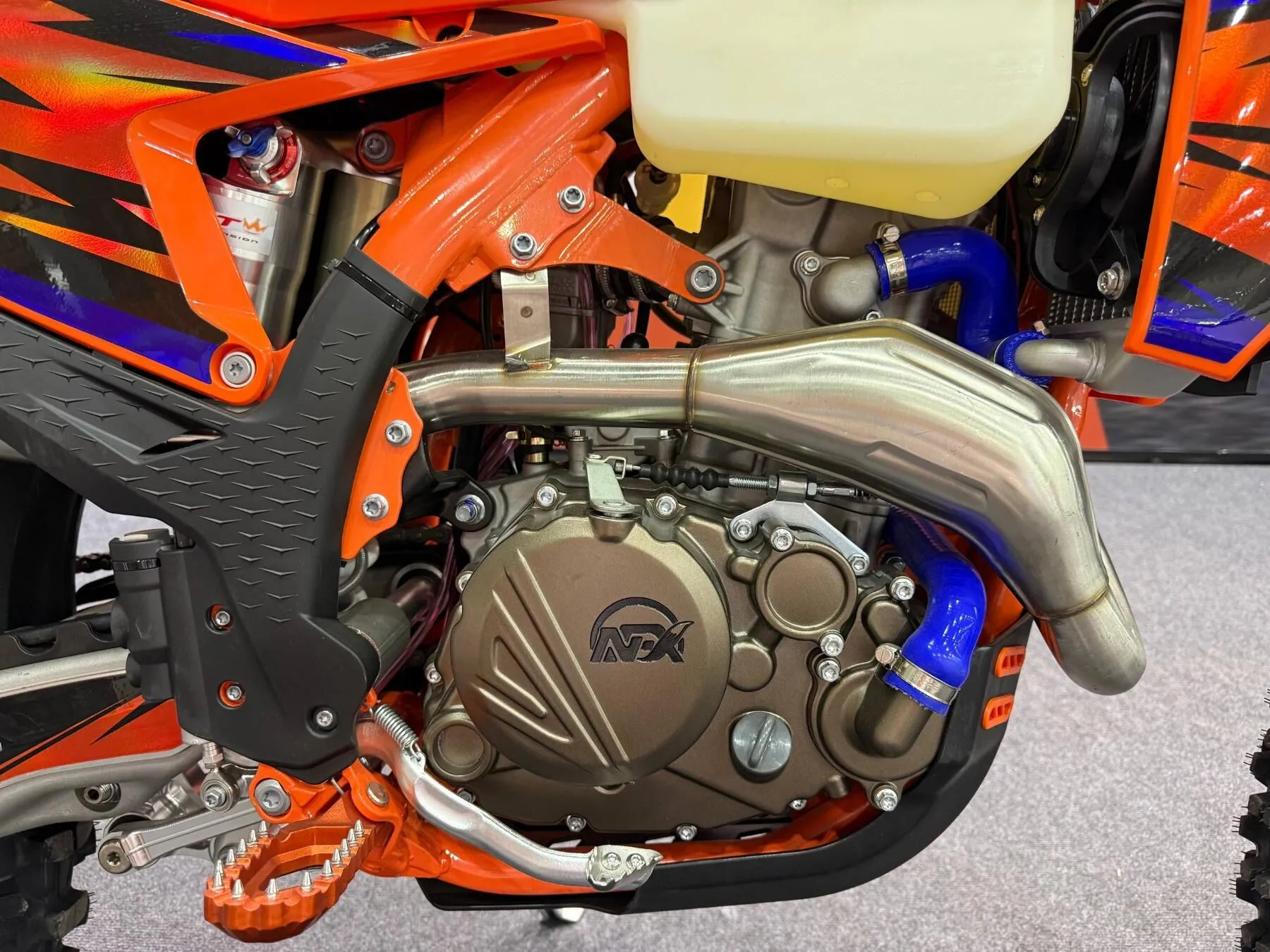  NFX OUTLAW YBS300