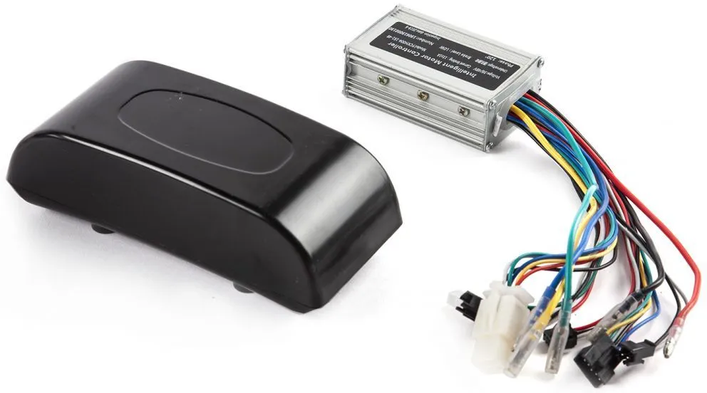 Комплект Eltreco 48V 500W LCD 26
