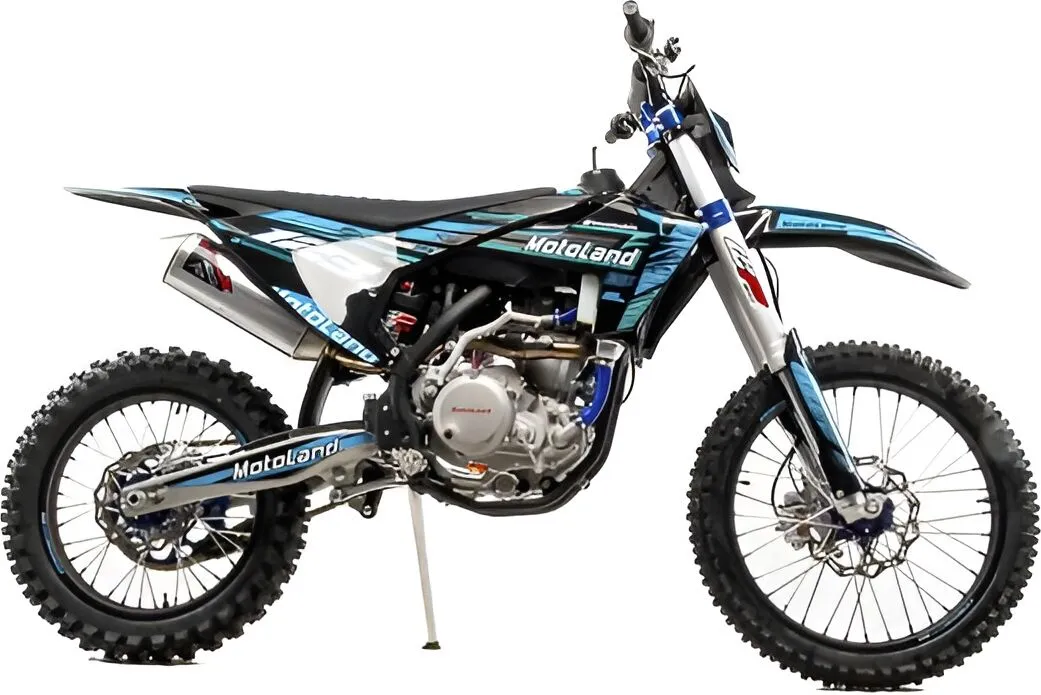 Мотоцикл Кросс Motoland XT 450 ST NC ZS194MQ
