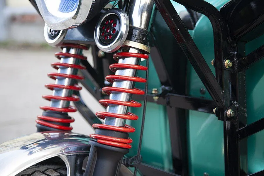 Rutrike Рикша 60V1000W11
