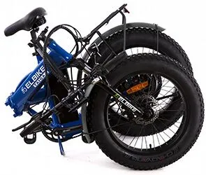 Электровелосипед Elbike TAIGA 2