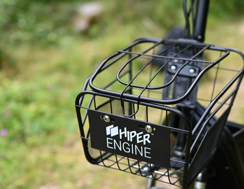 Электроскутер HIPER Engine BS262