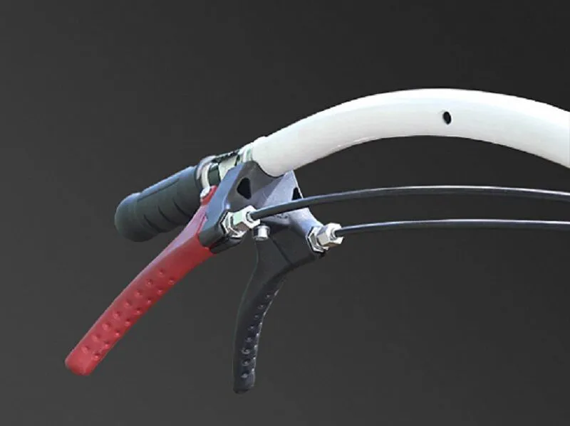 Мотоблок Нева МультиАгро МБ2-Yamaha (MX200) PRO