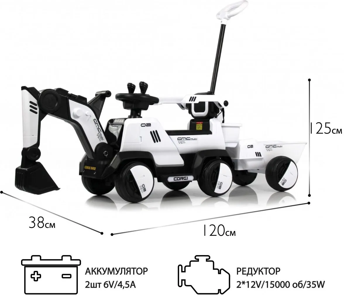 RiverToys K009AM