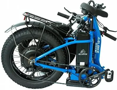 Электровелосипед Elbike Taiga 1 Twix