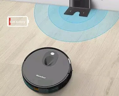 Робот-пылесос Mamibot EXVAC680S