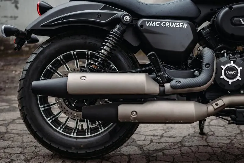  VMC CRUISER 400