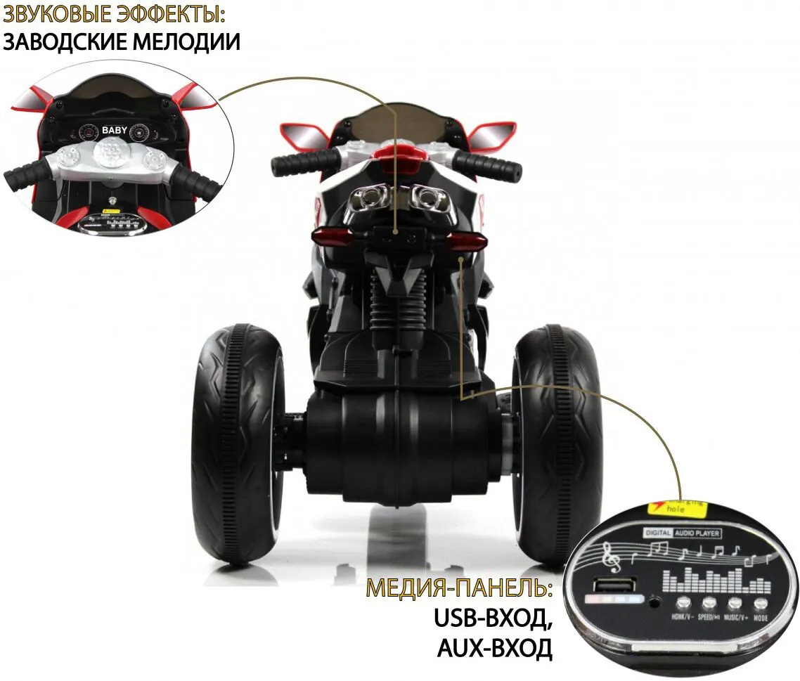 RiverToys K222AM