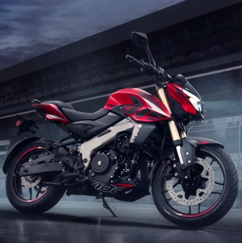  Pulsar NS400 Z
