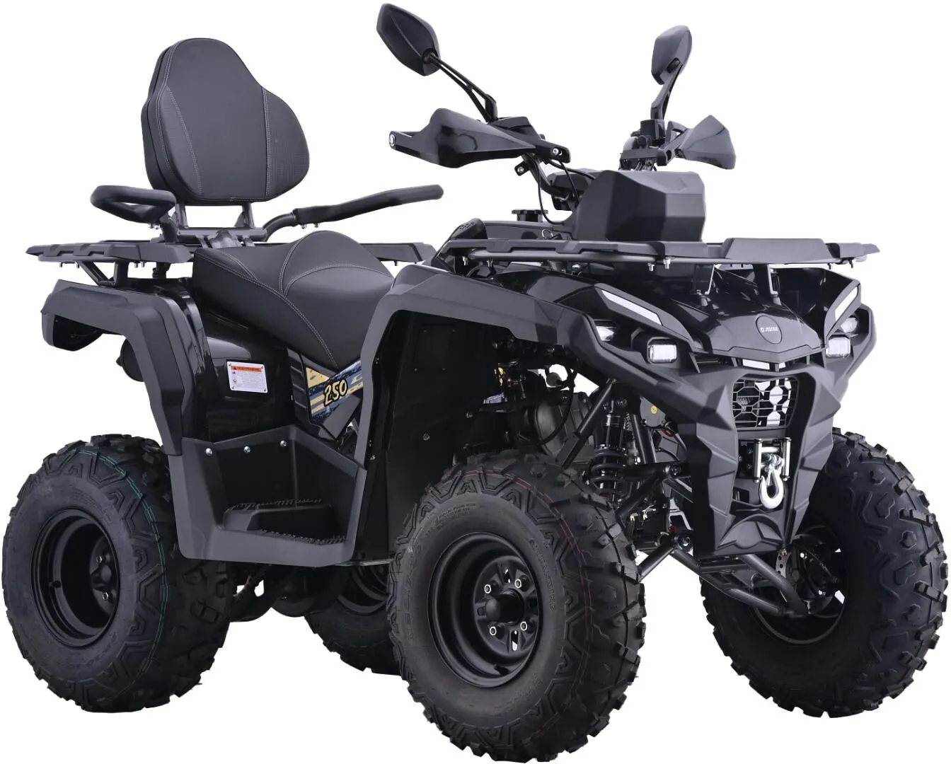  Adventure 250