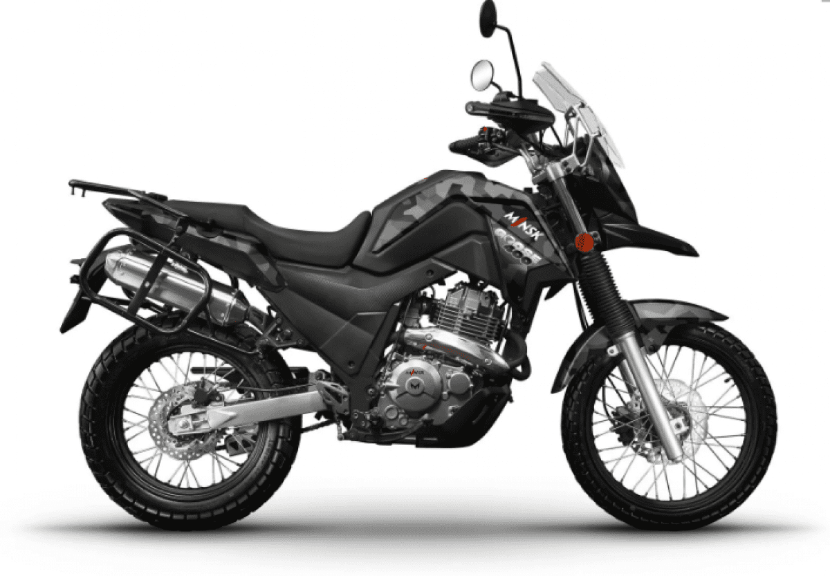 Минск Goose 400