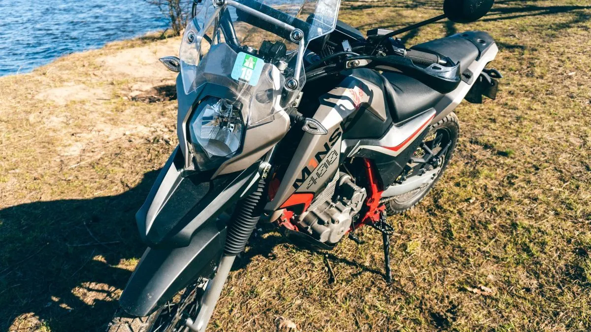  Минск Goose 400