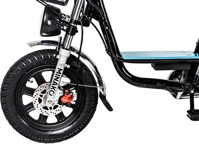 Электровелосипед Minako Monster